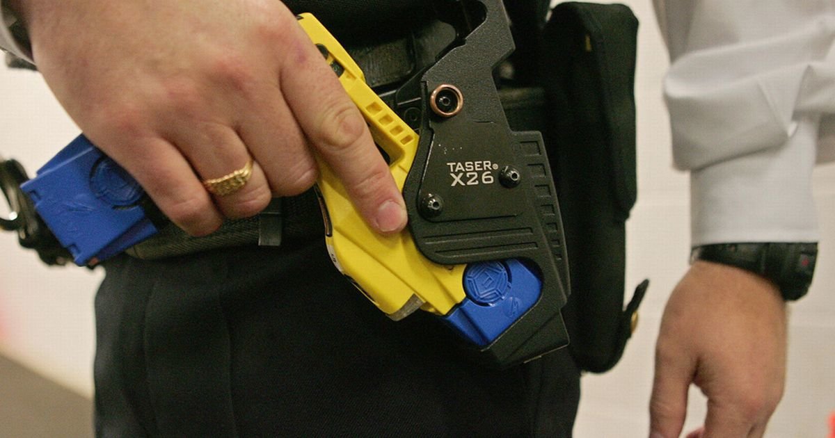 taser