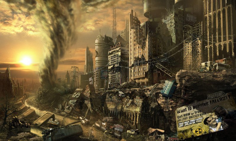 nuclear winter