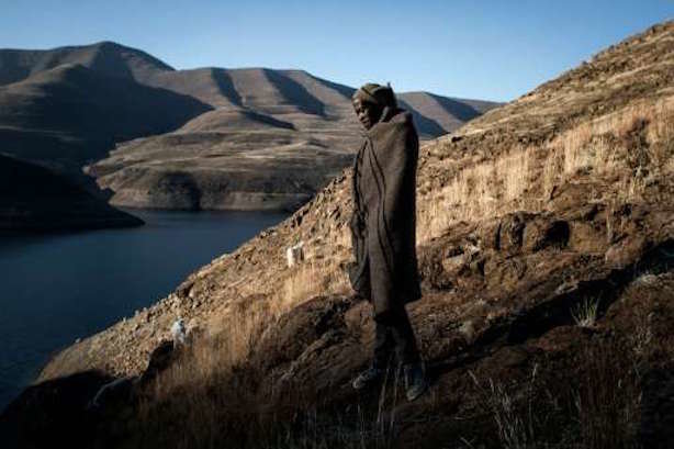drought Lesotho