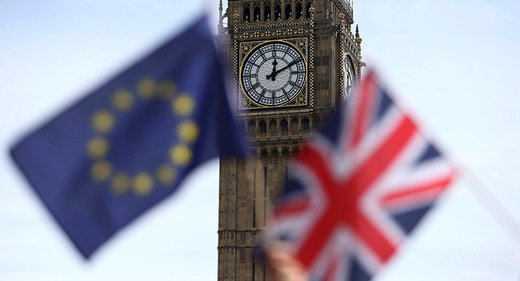 Brexit verschoben,EU-Austritt Großbritannien