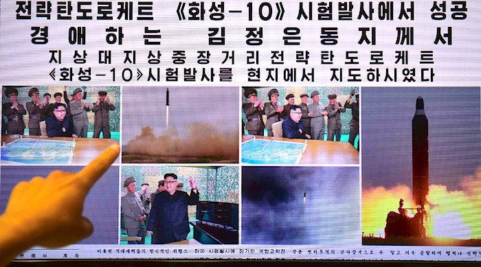 NK newspaper