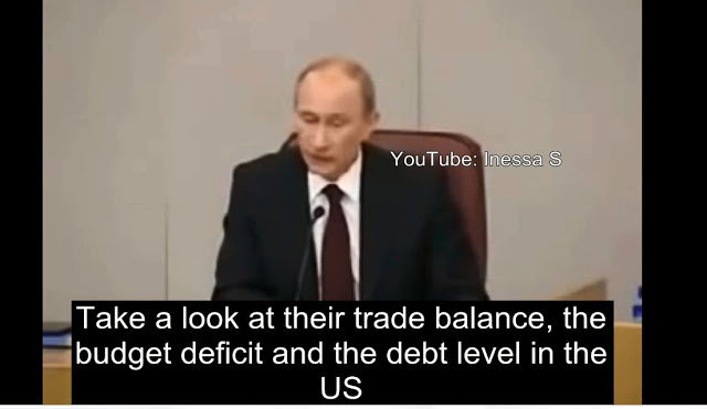 video of Putin