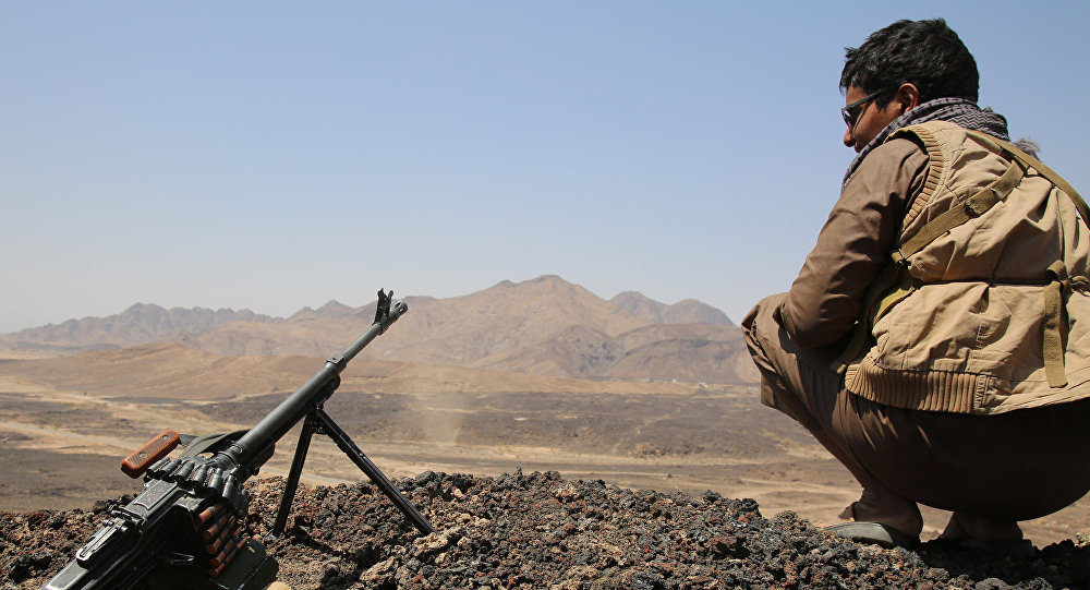 Yemen civil war