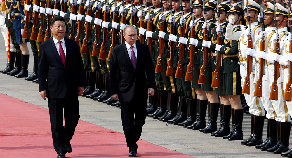 Click to enlarge putin xi