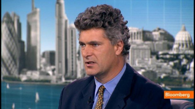 Deutsche Bank's Dominic Konstam
