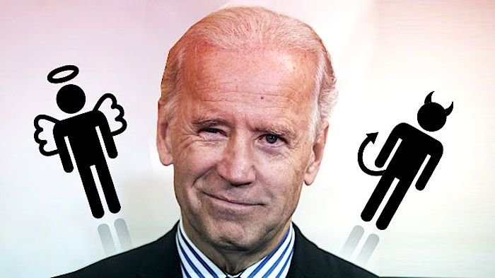 Joe biden