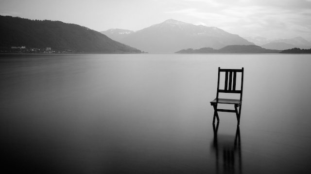 lone chair