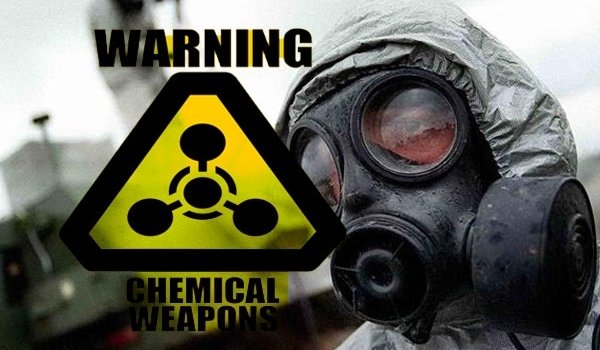 chemical weapons