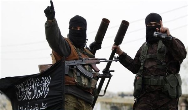 Syrian militants
