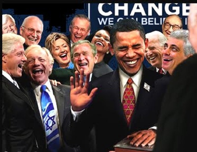 Click to enlarge The Political Elite