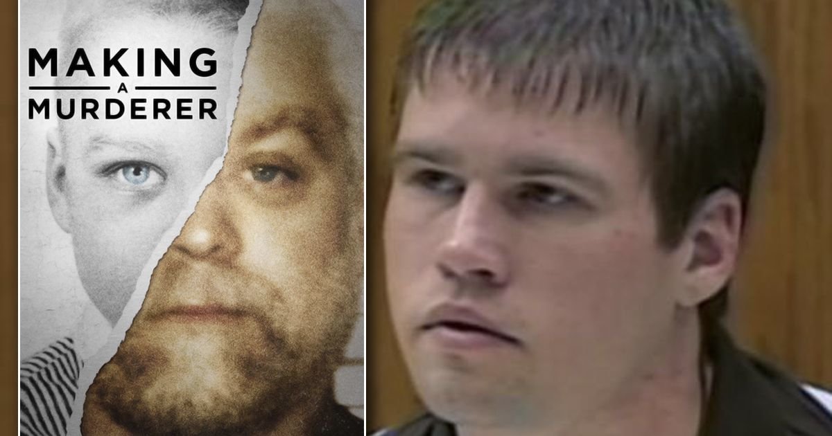 Click to enlarge Brendan Dassey
