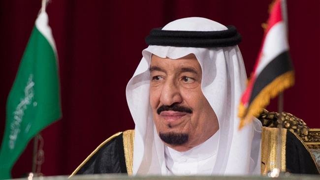 Saudi Arabia's King Salman bin Abdulaziz Al Saud