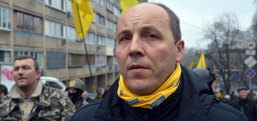 Andriy Parubiy