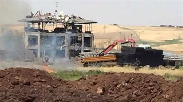 Turkey car bomb blast