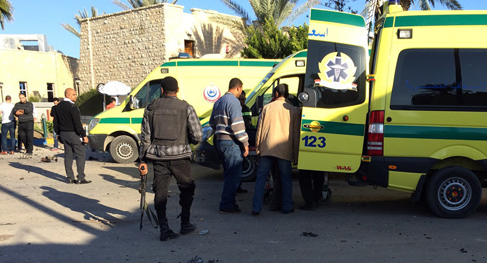 Egypt emergency services
