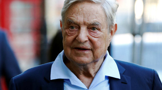 george soros