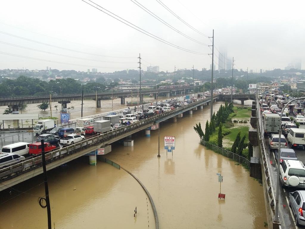 floods
