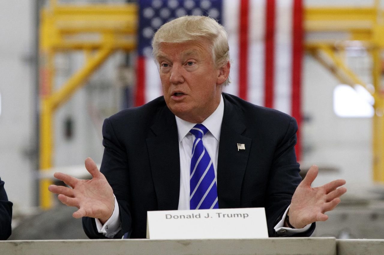 Donald Trump