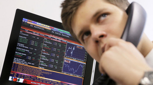 russian stock