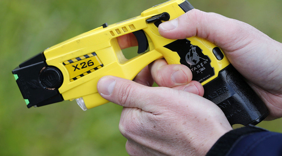 taser
