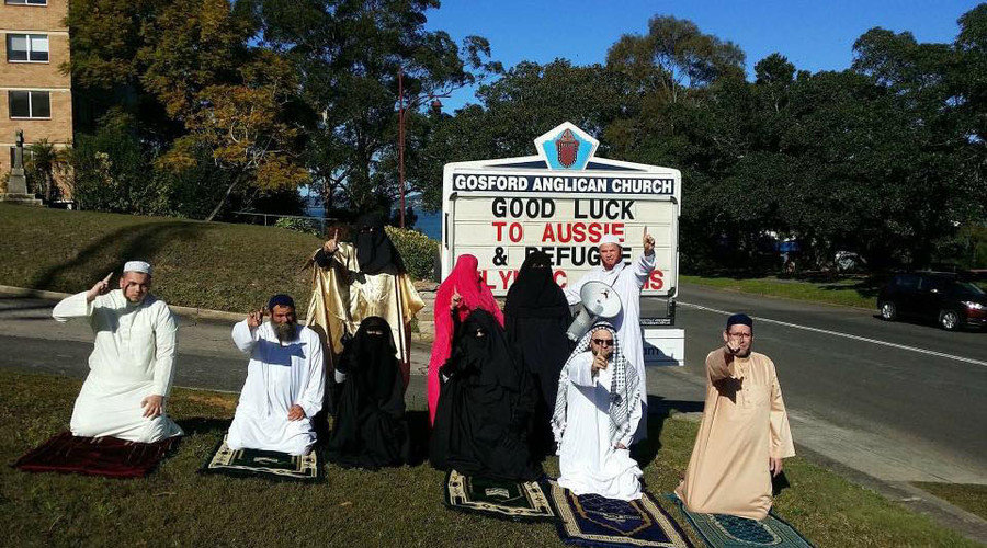 Click to enlarge Party for Freedom.org.au