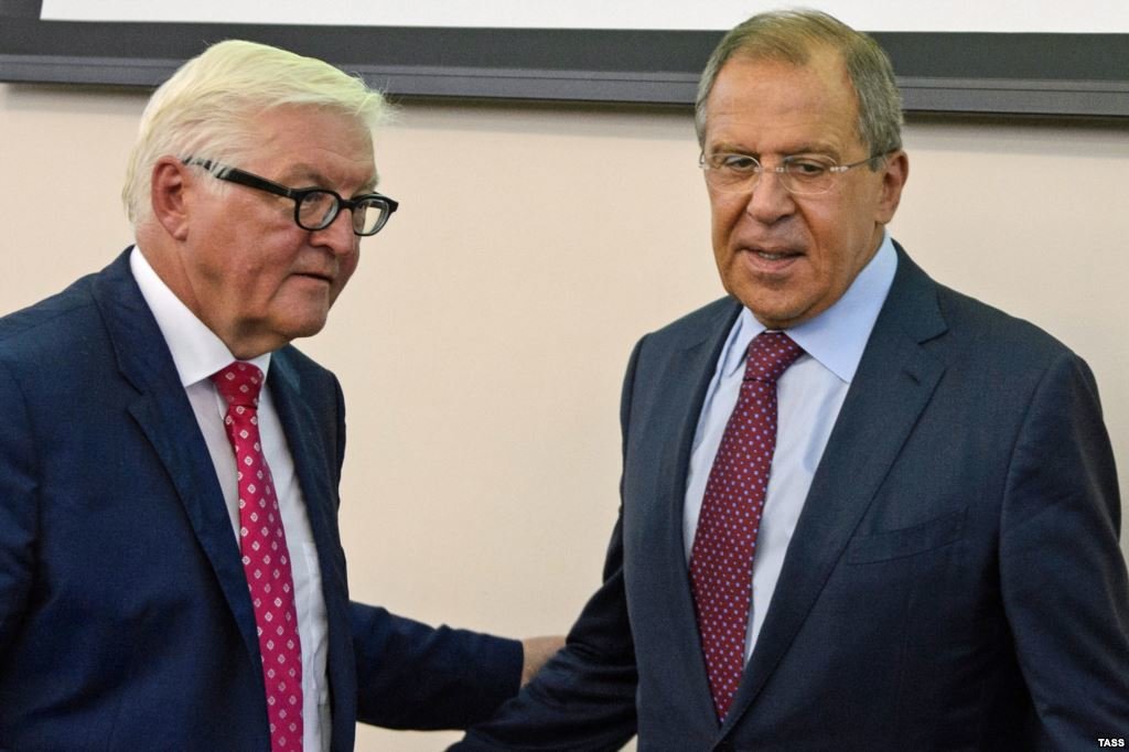 lavrov steinmeier