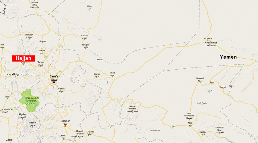 hajjah yemen