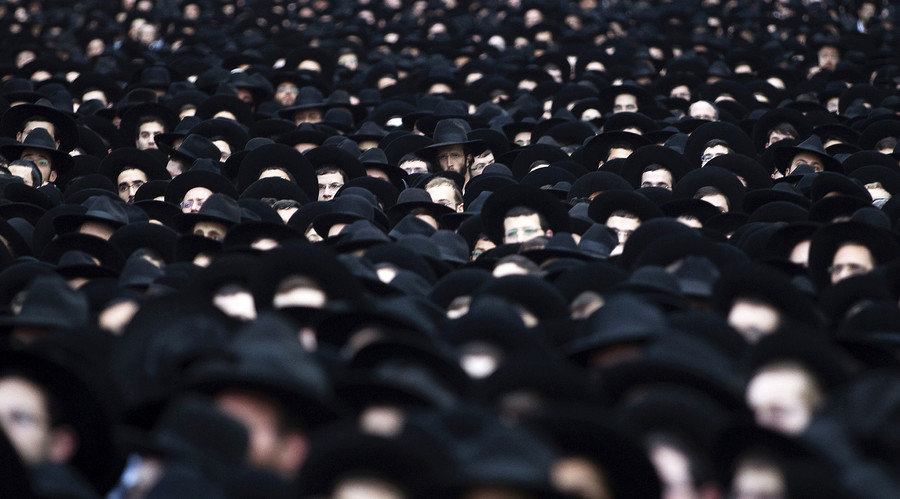orthodox jews