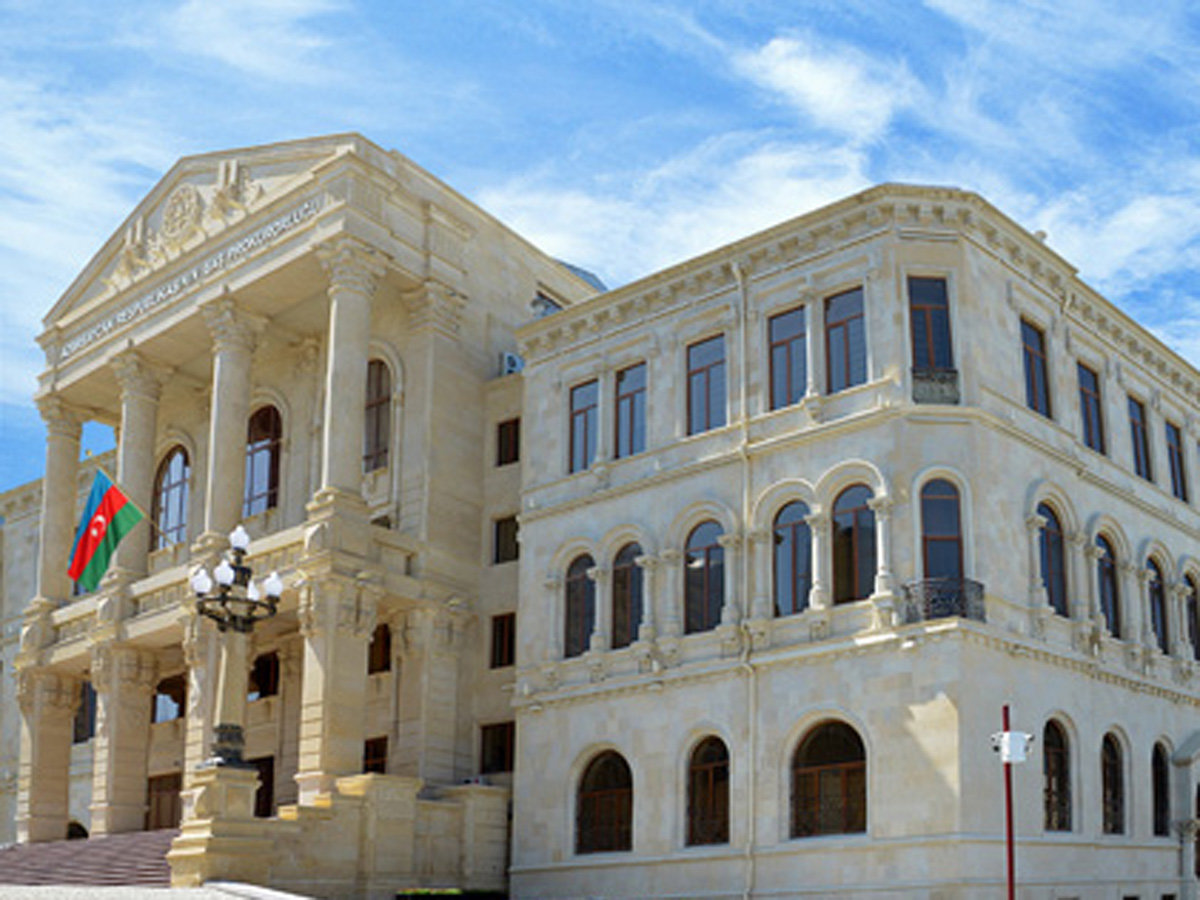 General Prosecutor’s Office of Azerbaijan