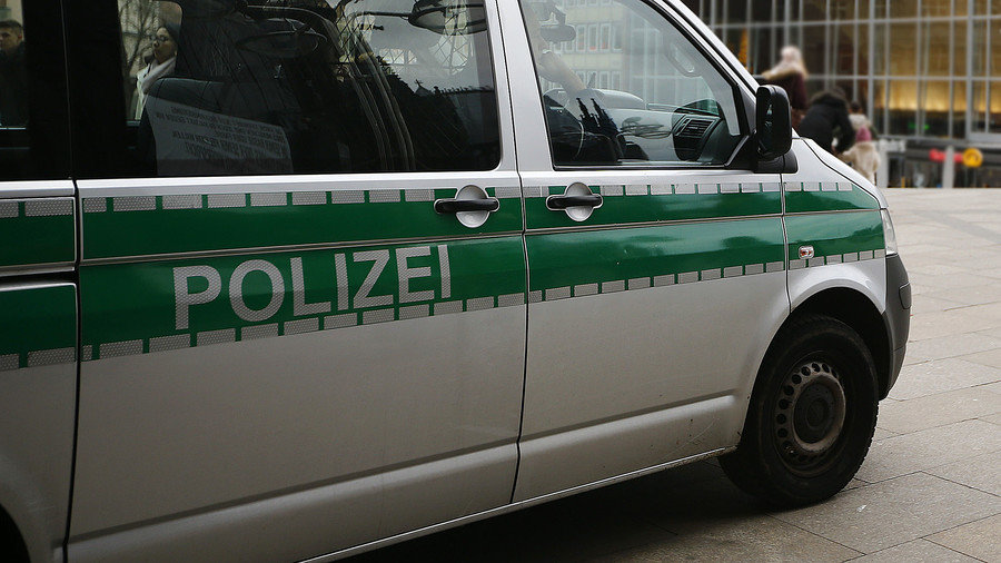 knife attack Cologne