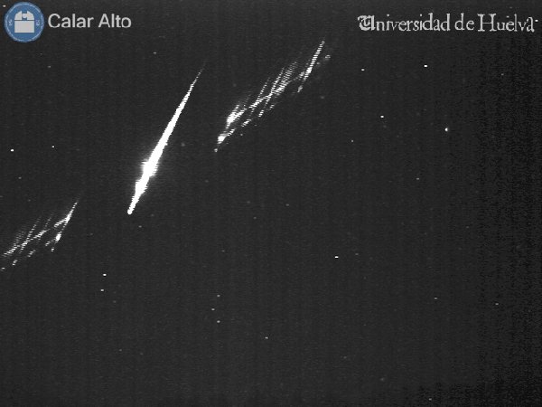 Malaga fireball