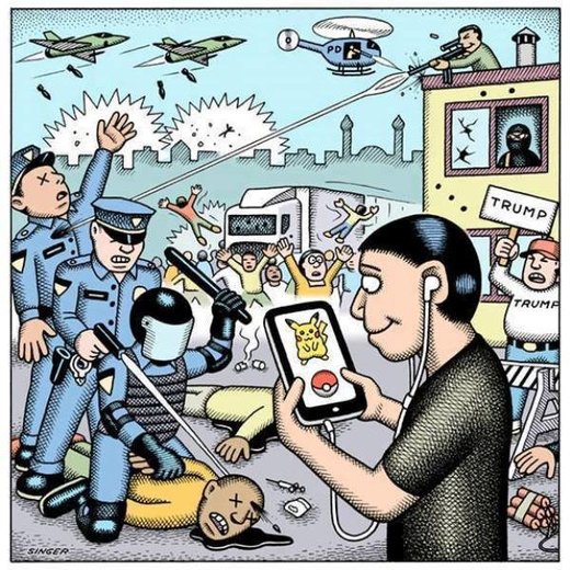 pokemon go