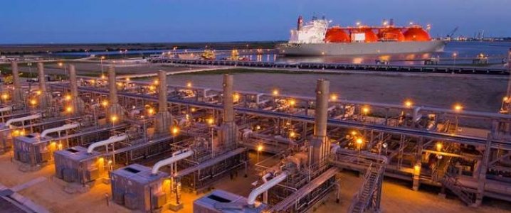 LNG Terminal