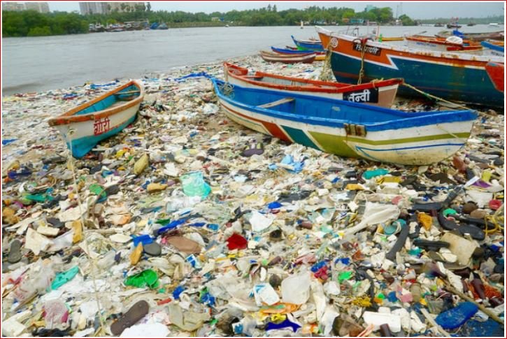  Mumbai’s Versova Beach