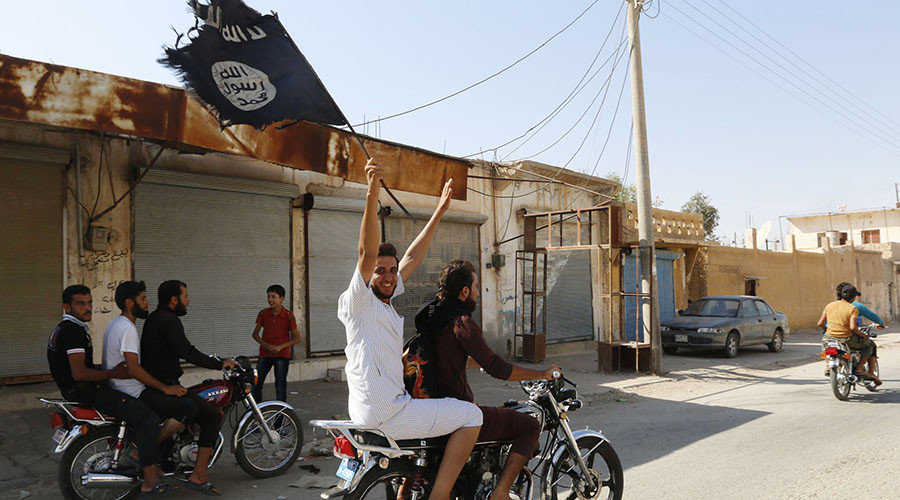Islamic State recruits 