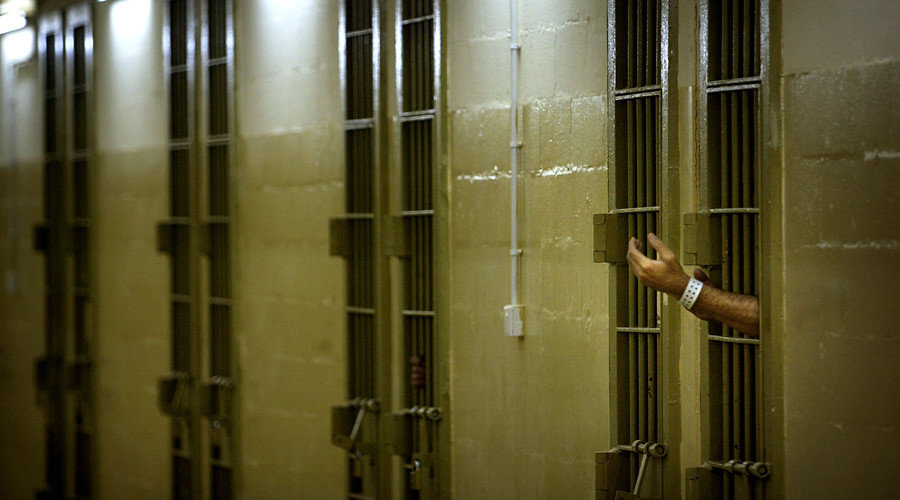 Jail cells