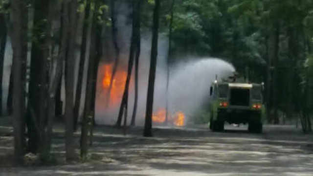 Tuscaloosa plane crash