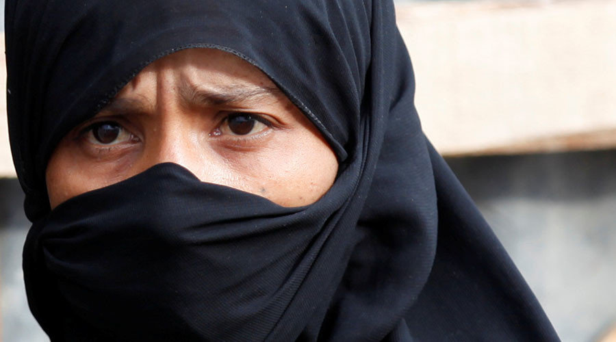 Click to enlarge Muslim woman
