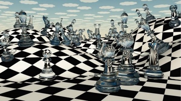 chess pieces