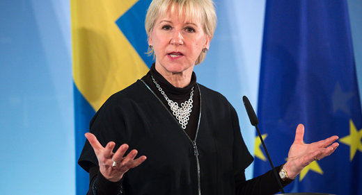 Margot Wallström