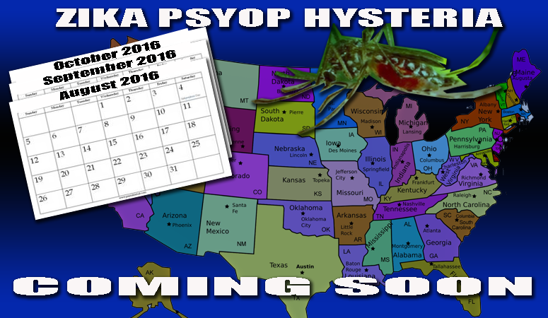 zika hysteria