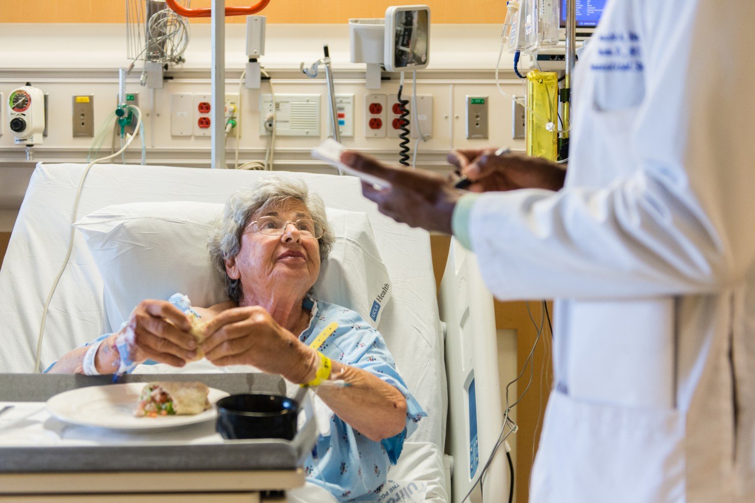 Click to enlarge overmedicated elderly