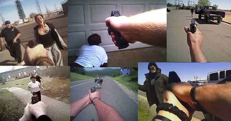 body cam footage