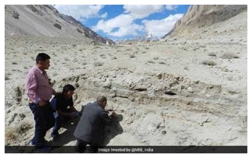 Click to enlarge Ladakh Campsite