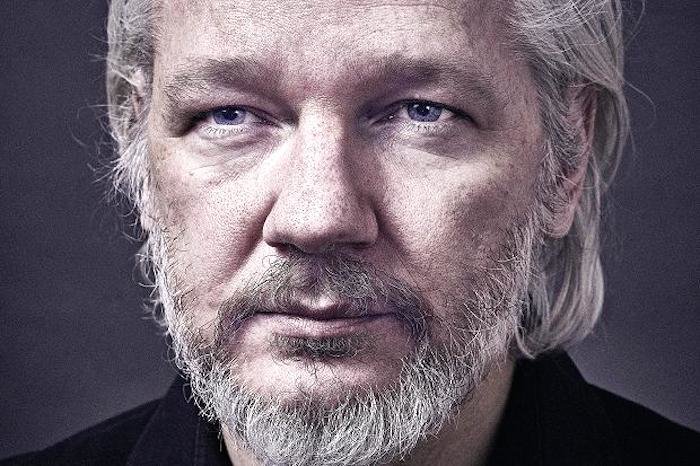 Julian Assange