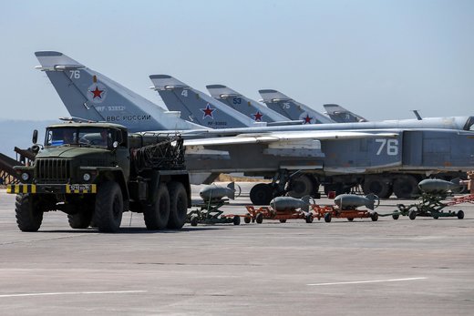 russian bombers