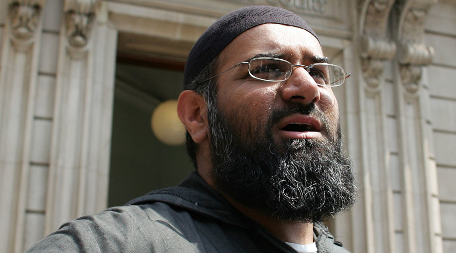 Anjem Choudary