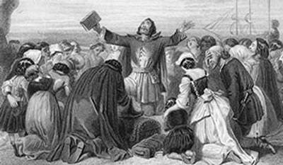 Click to enlarge The puritans