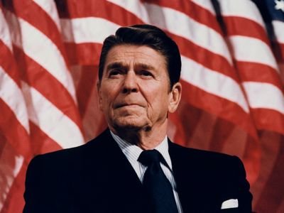 Ronald Reagan