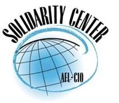 Solidarity Center logo